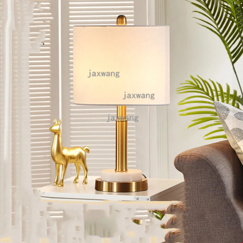 

Luxurious Postmodern Table Lamp Home Deco Table Lamps For The Bedroom Table Luminaire Bedside Bedroom Lamp Light LED Desk Lamp
