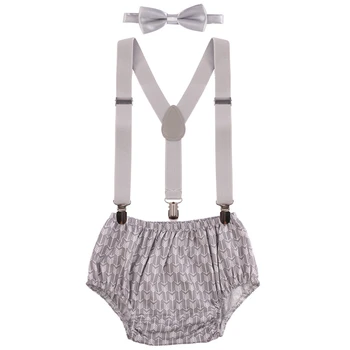 

Baby Cake Smash Outfit Baby Boy Clothes for Photo Shoot Girl Baby Birthday Clothes Cute 1st Birthday Outfit for Boy and Girl