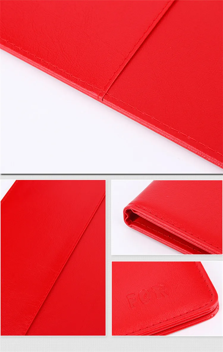 PU leather folder (6)