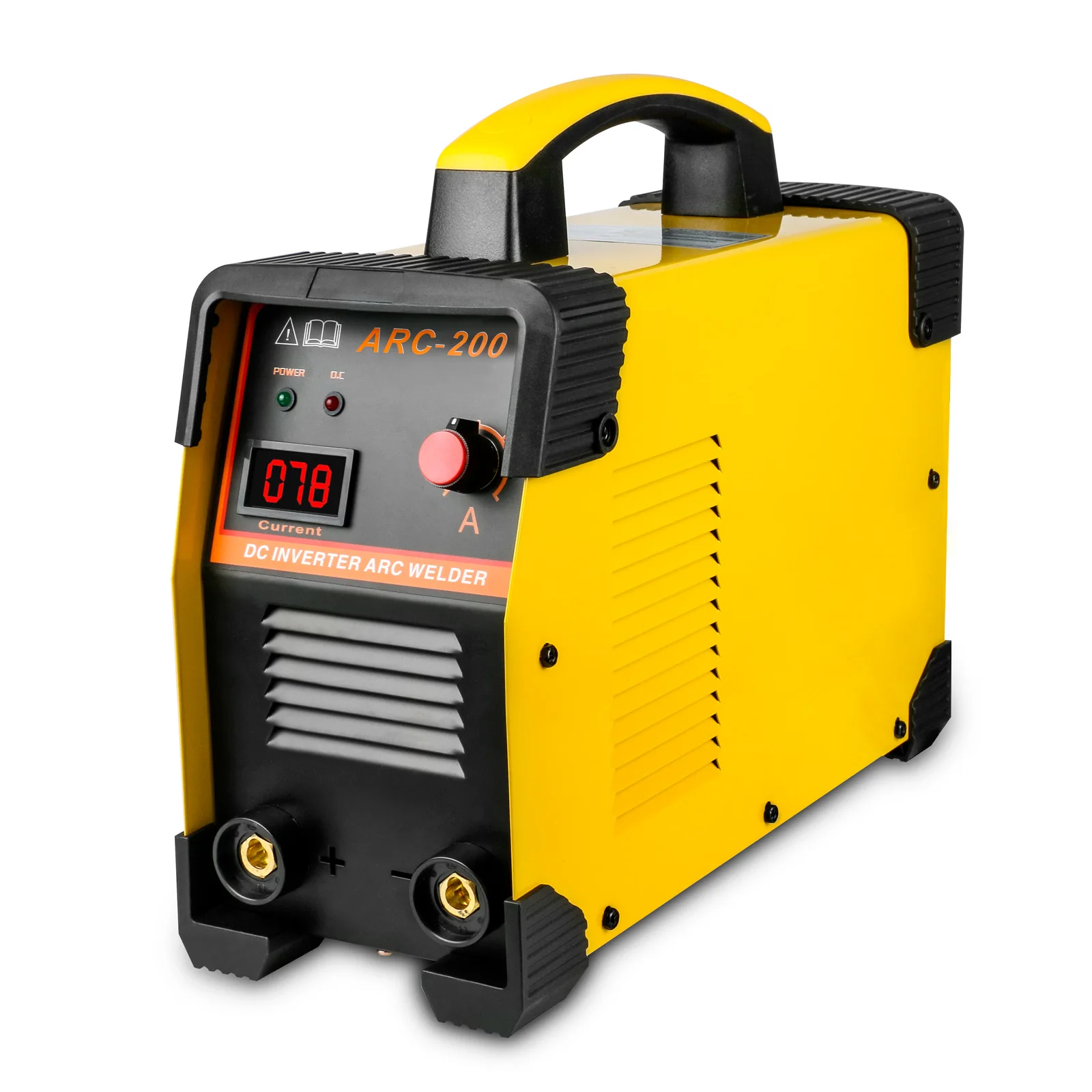 Arc 200 Inverter Welder IGBT 30 160A Handheld Intelligent MMA Welding