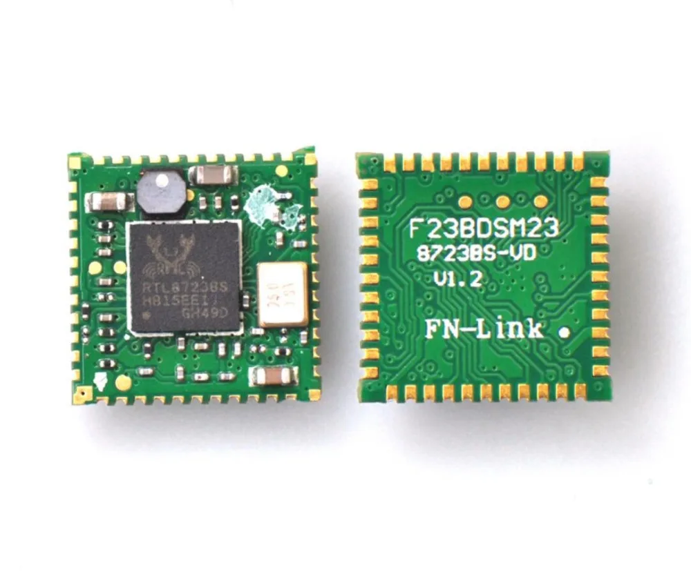

low power iot soc sdio interface wifi module RTL8723BS