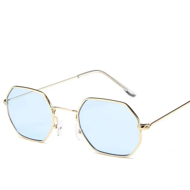 

ZXTREE Fashion Desinger Sunglasses Women Oval Ultra Light Metal Frame Mirror Flat Lens Sun Glasses for Female/Men Eyewear Y139