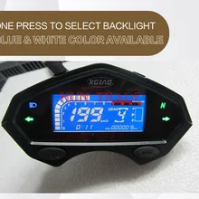 Мини спидометр, одометр KTM стиль Универсальные Запчасти