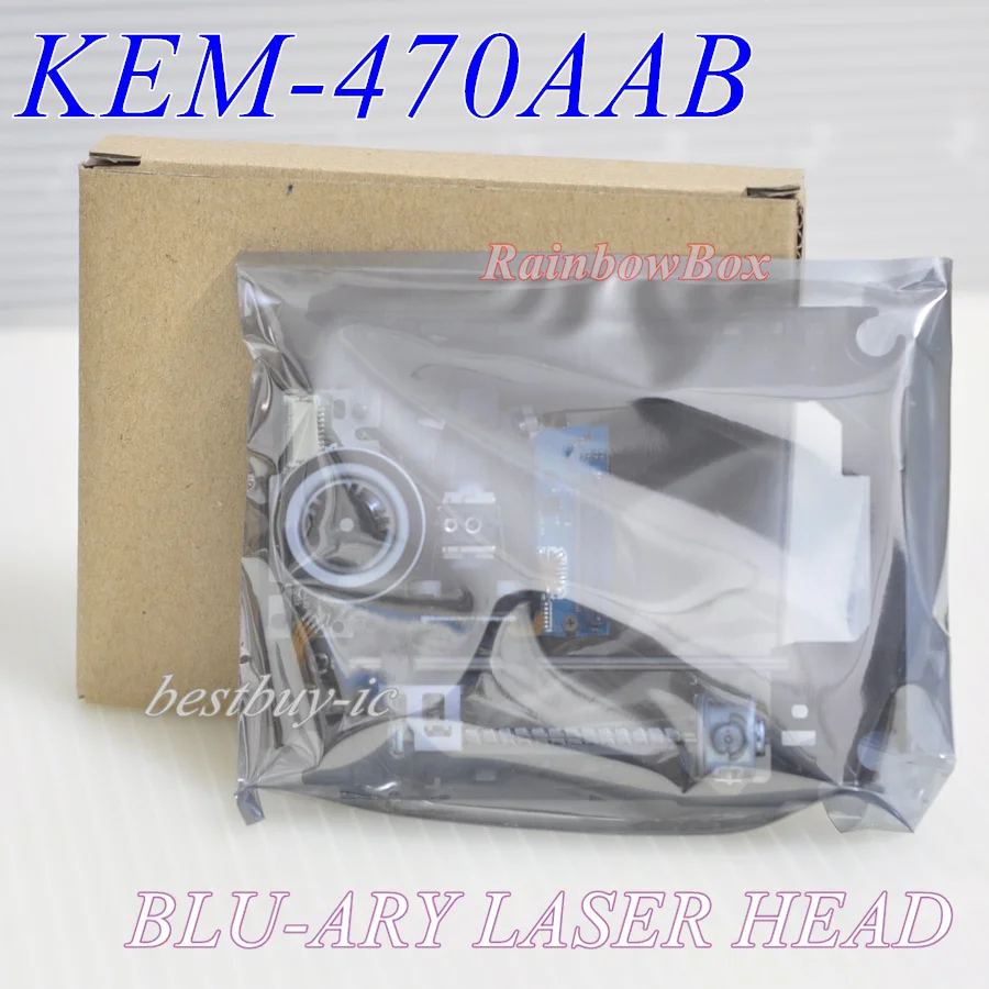 Original New KEM-470AAB KES-470A Bluray Laser Pickup BDP-S4100 BPX-7 VSH-L93BD yamaha bd-s673 BluRay Player laser lens