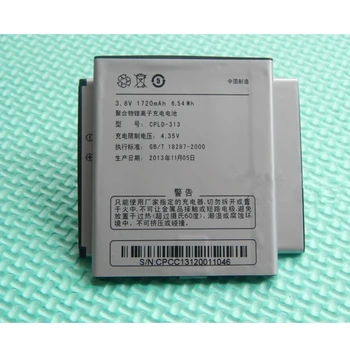 

Rush Sale Limited Stock Retail 1720mAh CPLD-313 New Replacement Battery For Coolpad 8908 Daguan 4 mini High Quality
