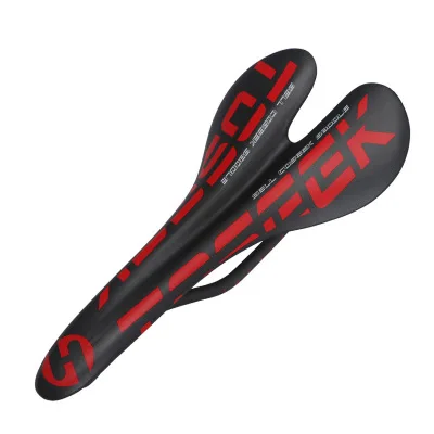 

Bike Bicycle Seat Saddles Ultralight Soft Comfortable Mountain Road Bike Front Saddle Breathable Cycling Front Seat Mat Saddle