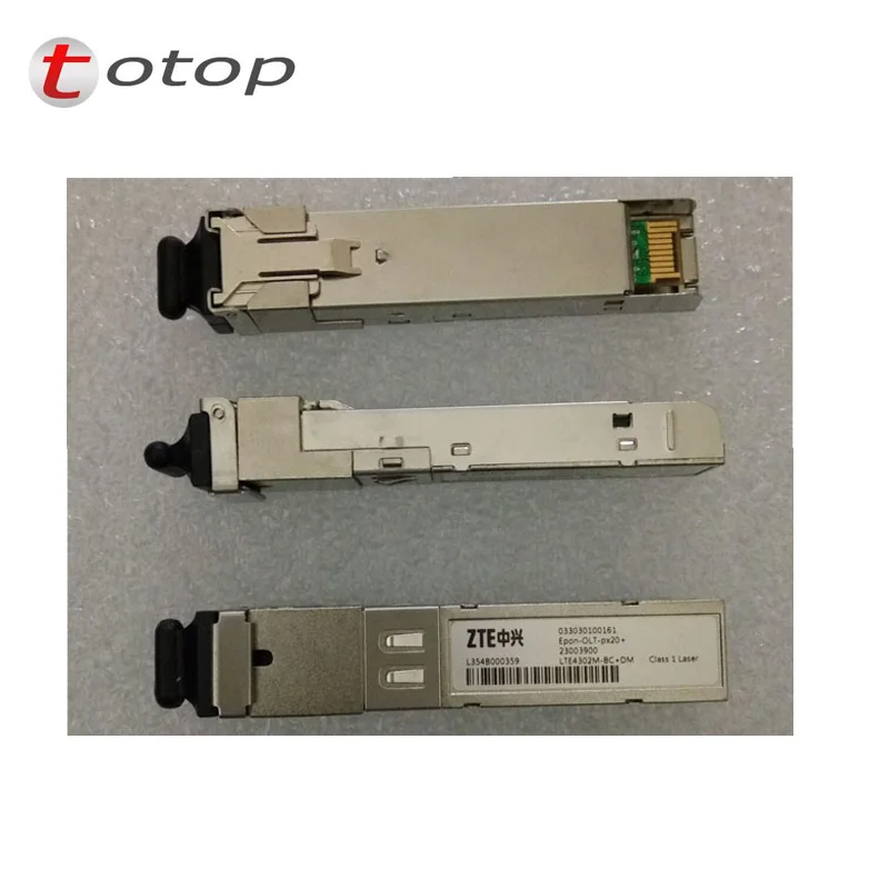 ZTE SFP Module EPON-OLT-PX20+ DM OLT 33s