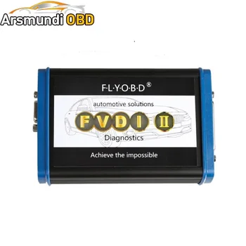

FVDI2 Commander For BMW And MINI (V10.4) Software Buy Now Get DAF Or Bike Software Free