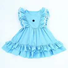 latest child frock