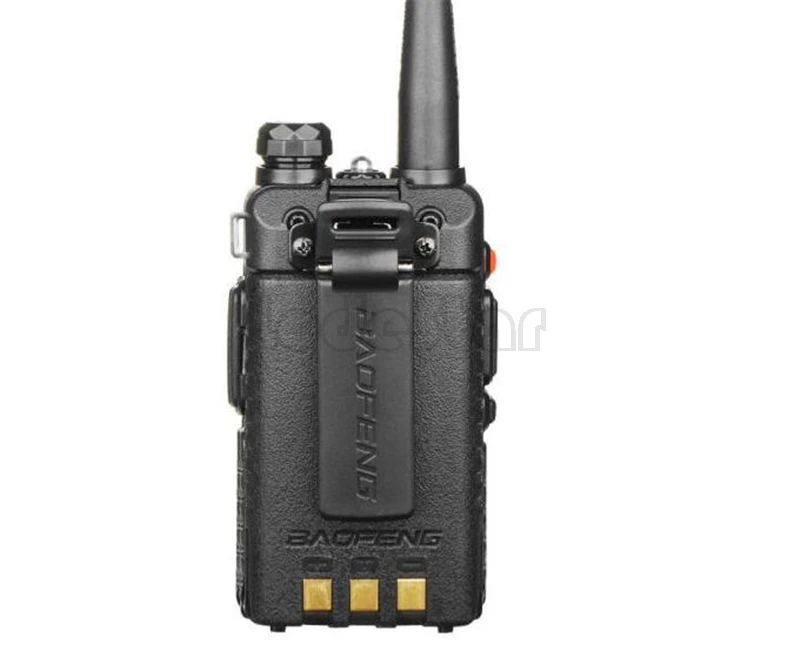 Новый Baofeng UV 5R 8 Вт рация обновленная Высокая мощность Портативное двухстороннее