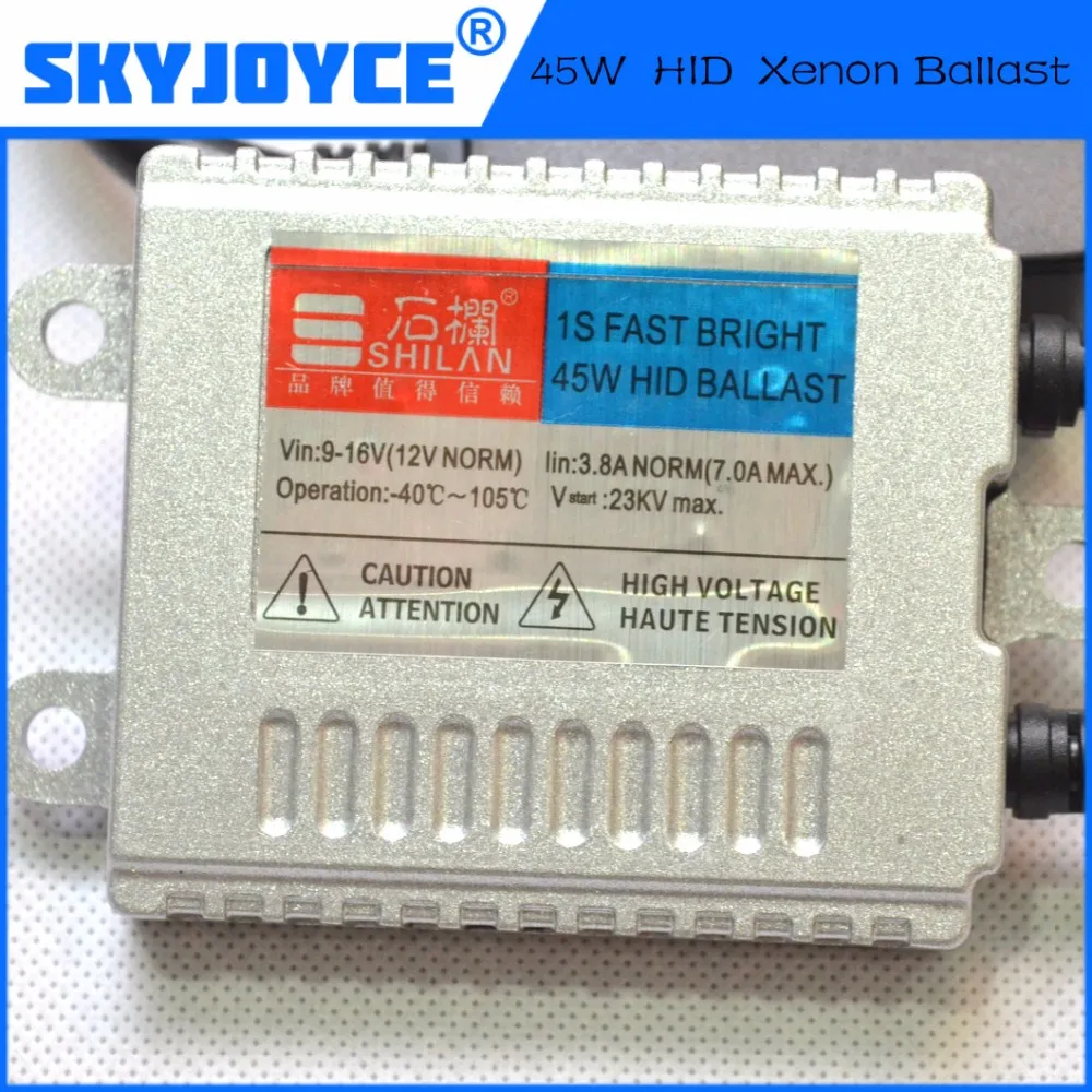 45W  HID  xenon ballast  02