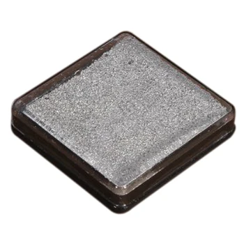 

Affordable Ink pad stamp pad for wedding letter Document silver