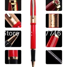 Пикассо 923 брак серии Multi-выбор цвета ролик ручка подарок школьные канцелярские принадлежности. Черный, красный, синий дополнительно