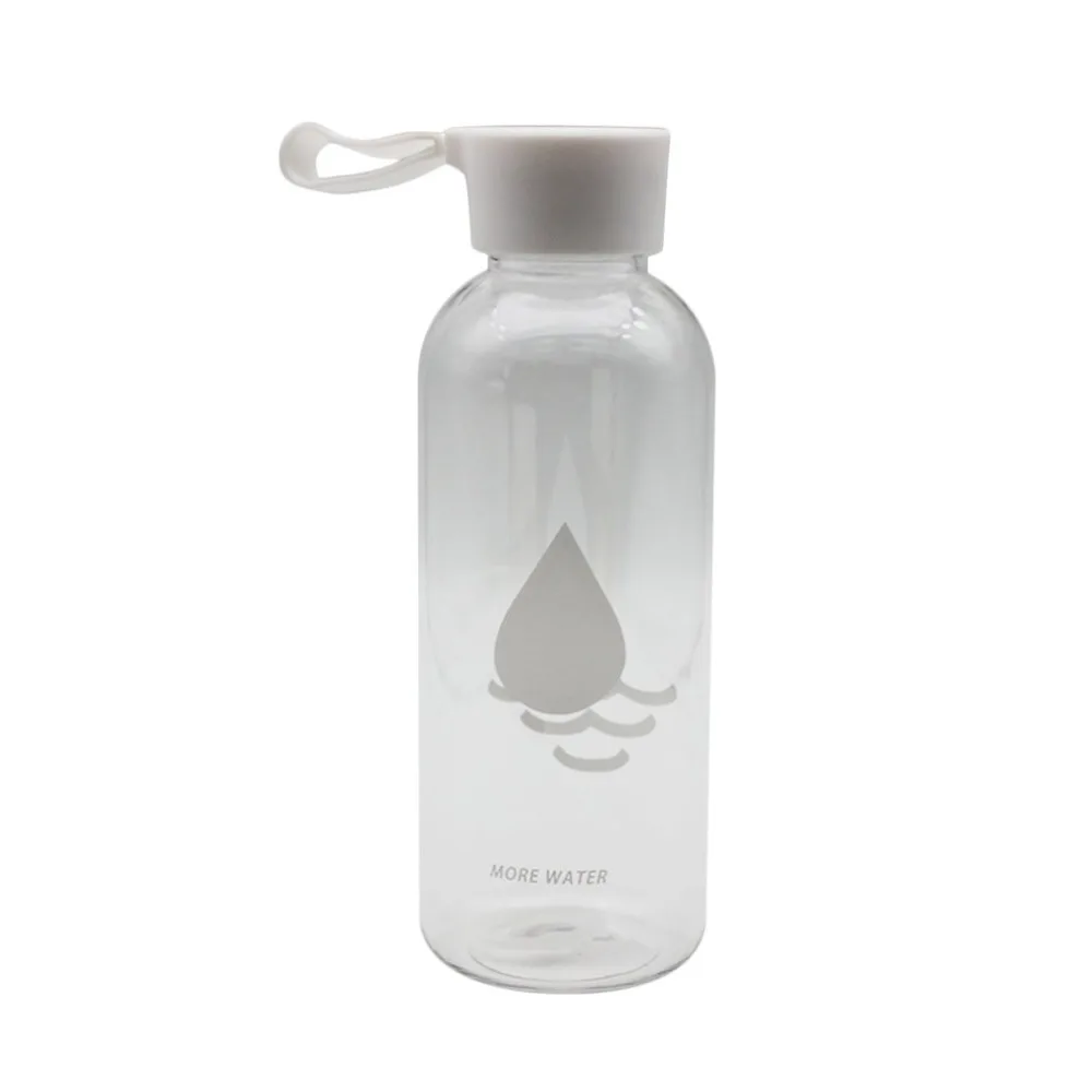 600 мл компактный размер непромокаемая бутылка для воды на открытом воздухе Дорожная герметичная Спортивная бутылка для питьевой воды посуда для напитков инструменты Прямая поставка