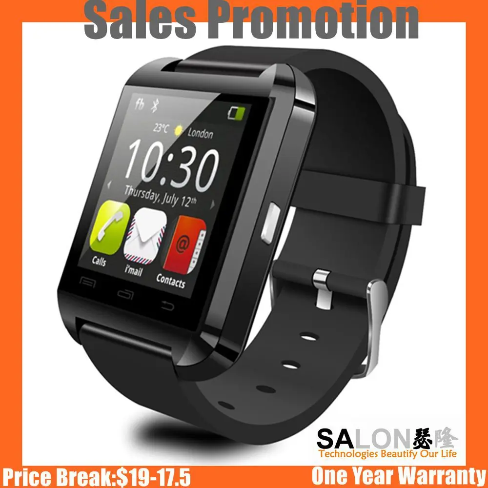 Cheapest Price U font b Watch b font U8 Android font b Smart b font font