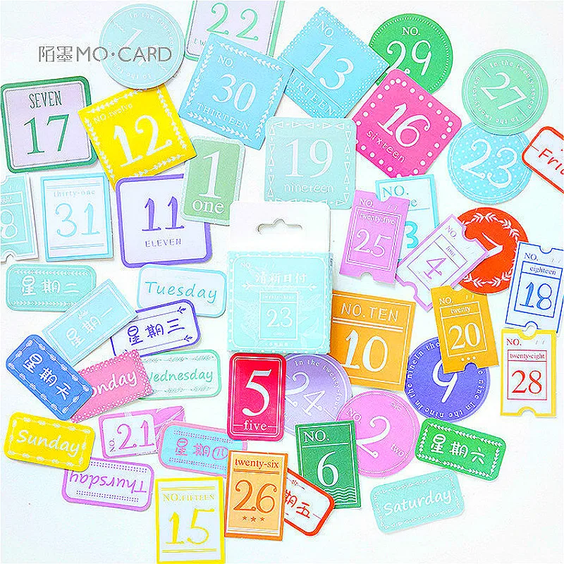 

Color Mathematics Sticker Counting Teaching Resources Kids Preschool Math Learning School Educational Supplies