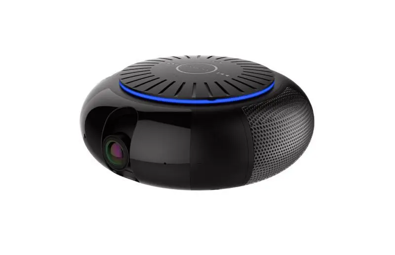 1080P IPCamera Bluetooth акустическая камера 180 градусов V380 панорамная wifi ночного видения