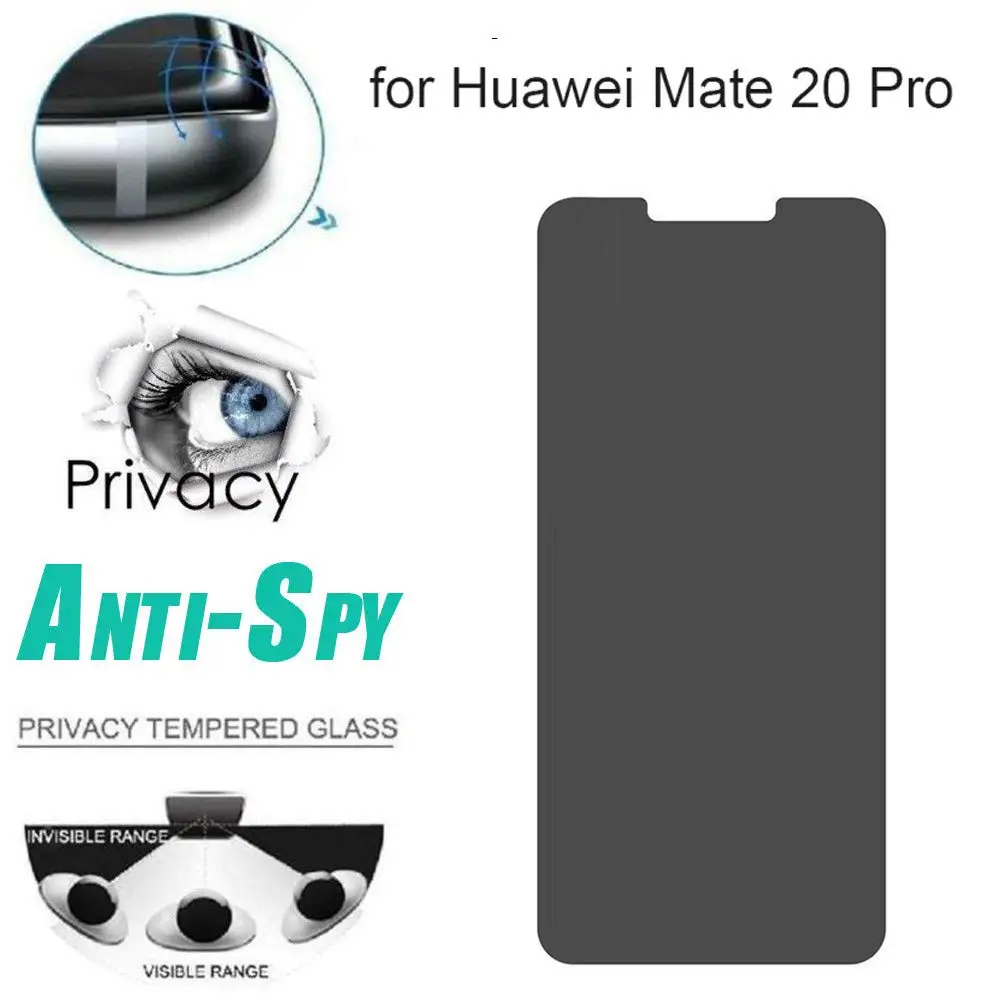 Защитный экран из закаленного стекла для HUAWEI Mate 20 PRO/Mate 20/Mate LITE|Защитные стёкла и