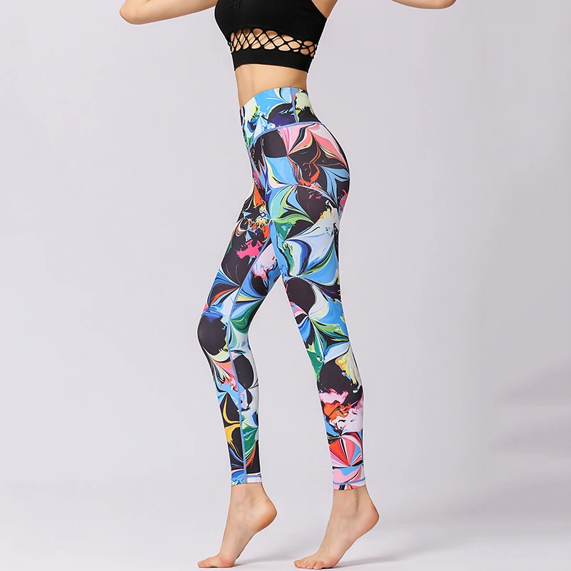 Running Leggings Sport Quick Dry  (3)