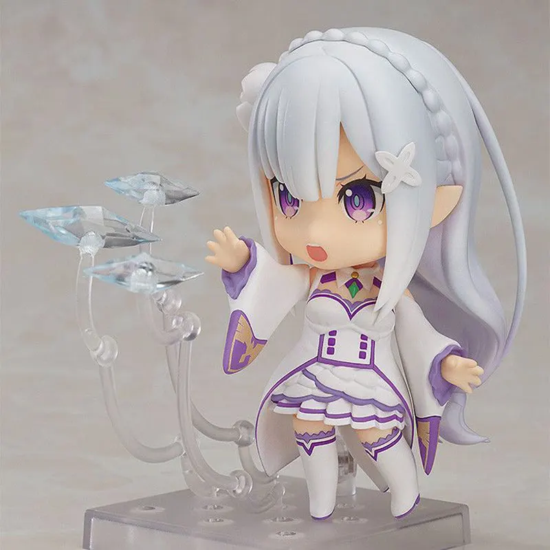 ReLife in a different world from Zero Emilia 751 Nendoroid Emilia Doll