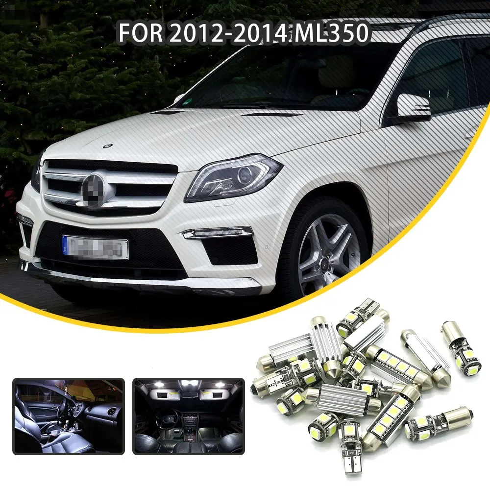 2012-2014 Mercedes-Benz ML350