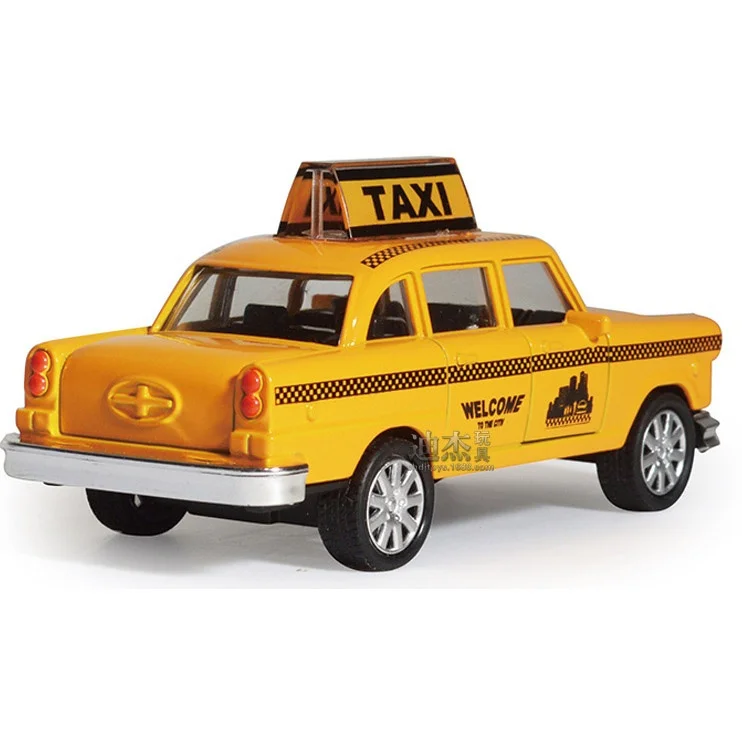 1:32 Ford Taxi сплав модель для детей литые игрушки автомобиль горячие колеса