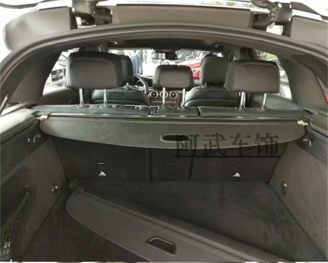 Rear Cargo Cover For Mercedes-Benz B Class W246 B180 B200