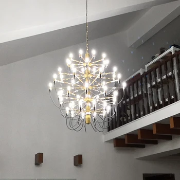 

Nordic Modern Fruits Chandeliers Vintage Loft Living Room Hanging Lamp Restaurant Hotel Lobby Pendant Lamps Lighting Luminaire