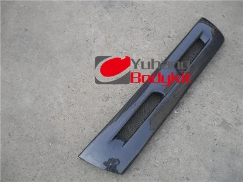 Передний бампер из углеродного волокна VARIS Style CF Evolution Evo 10 EVO X 2008-2012 | Автомобили и