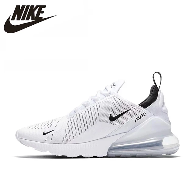 Hombre 2019 Zapatillas De Deporte Air Max 270 In Blanco Nike Hombre 2019 Zapatillas De Deporte Air Max 270 In Blanco Nike
