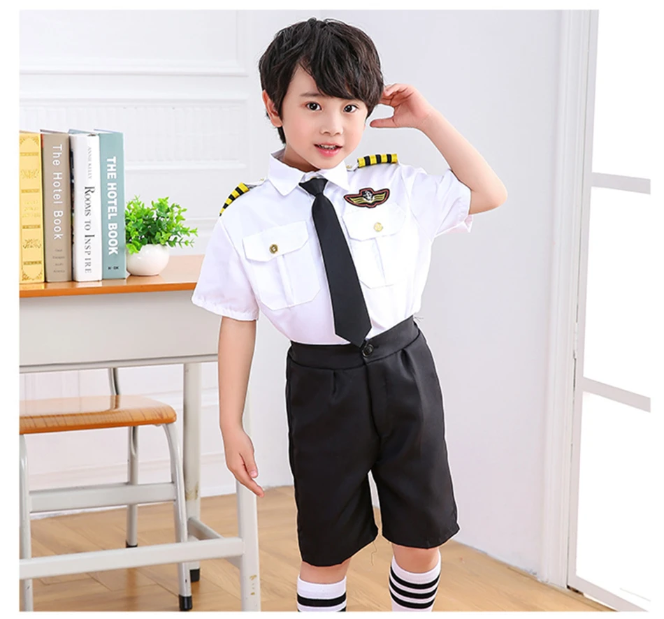 Toddler Top Gun Maverick Pilot Jumpsuit Fancy Dress Pilot Costume Aviator  Cruise | eBay