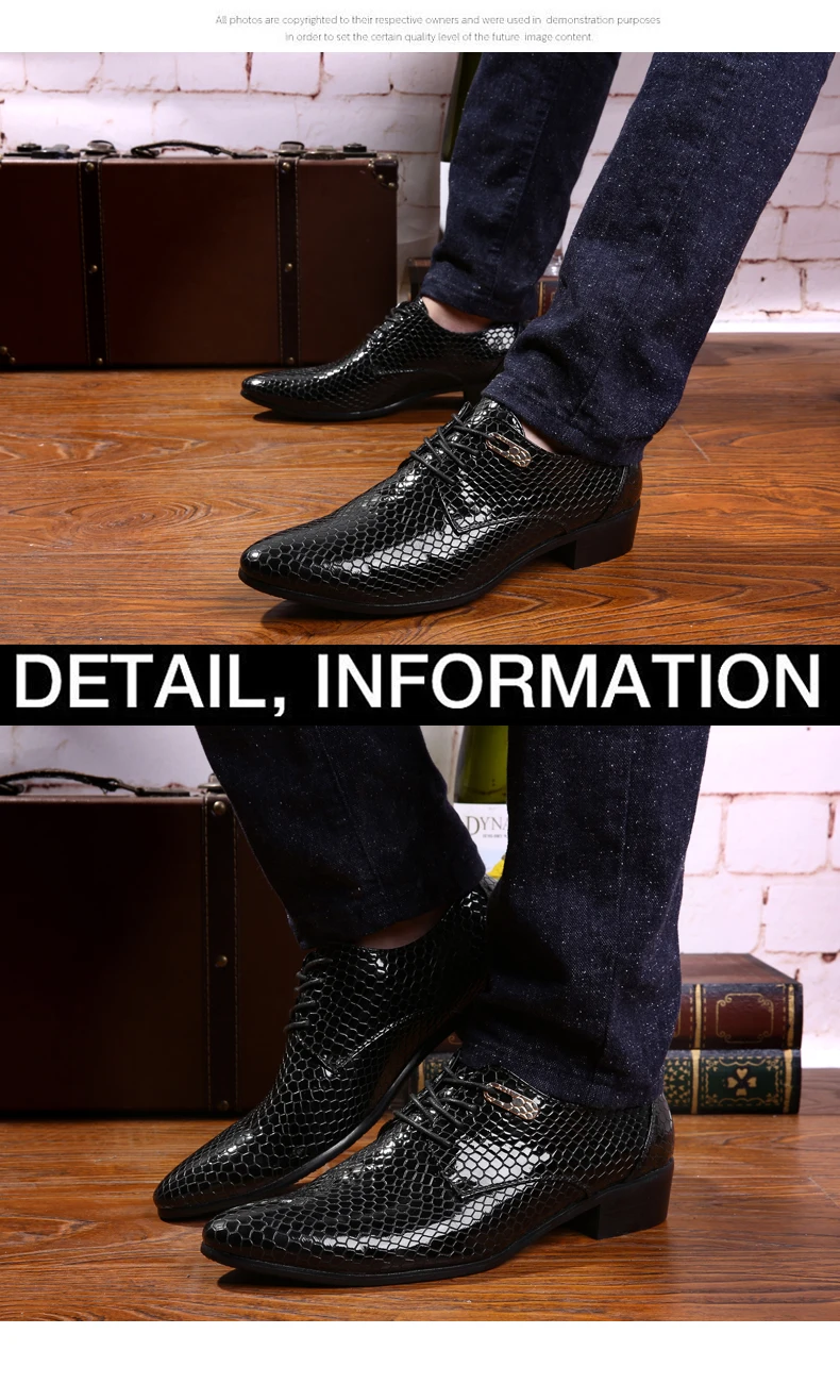 de negócios casuais masculinos apontou sapatos de