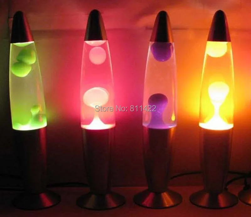 Decorative Lights New Arrival Water Candle Lamp Creative Bedside Lamp