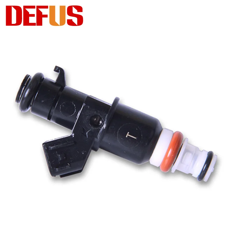 4x High Performance Fuel Injector For Acura RSX TSX & Honda Accord Civic OE 16450 RBB 003 Nozzle