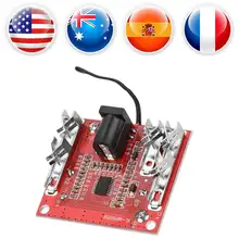 20A 18/21 в литий-ионный Батарея Защитная плата произведенная в 5S литиевая батарея BMS пакета зарядный Модуль схемы защиты