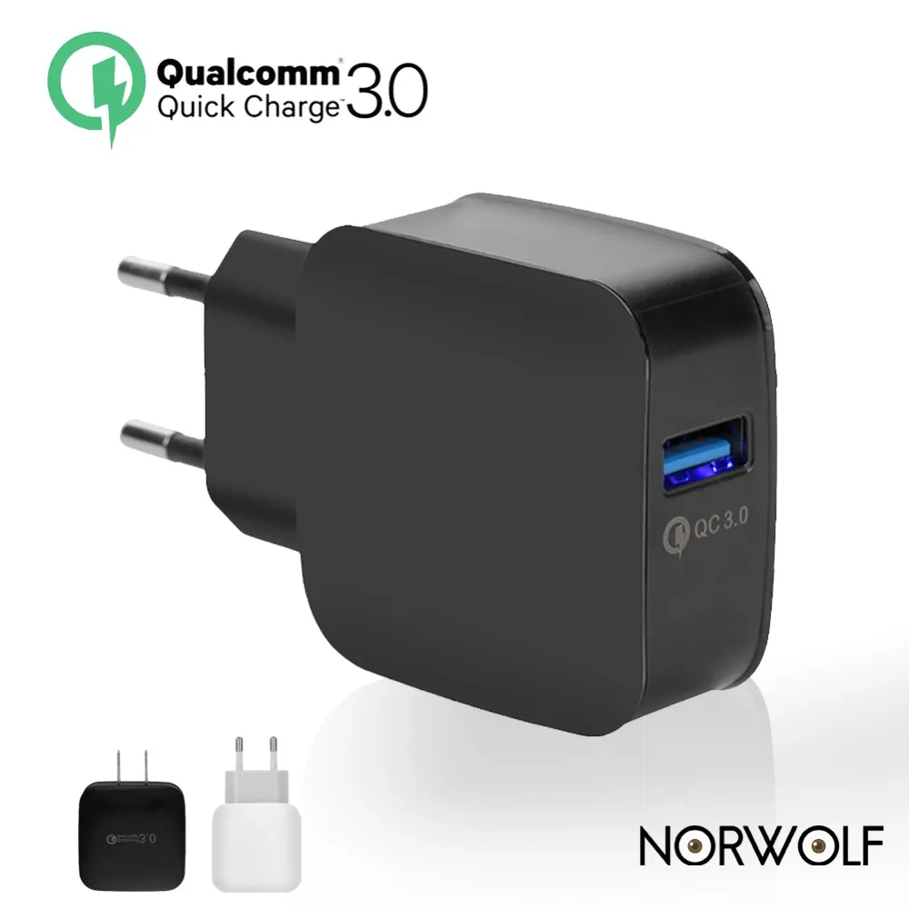 Топ QC 3 0 USB Wall Зарядное устройство Quick Charge 2 ЕС США Разъем для iphone samsung Xiaomi mi5 ViVo