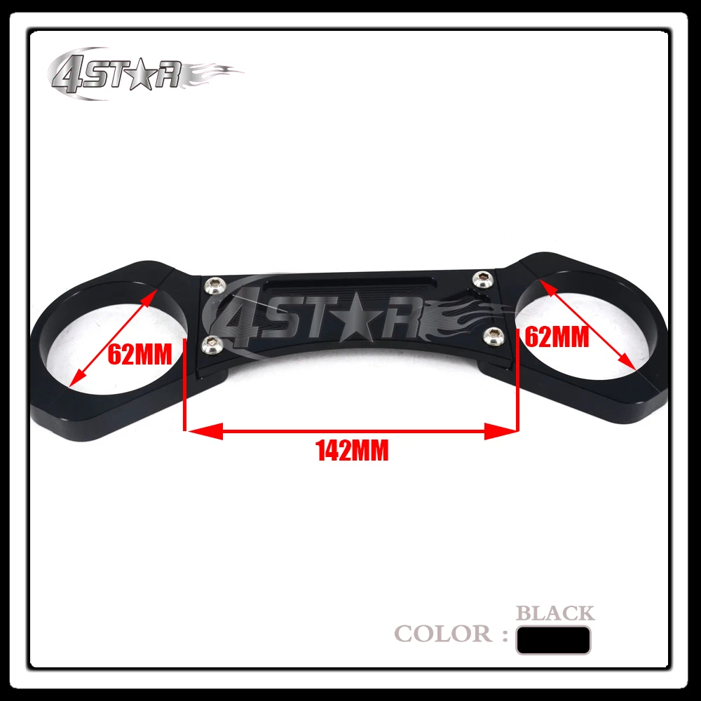 Buy Motorcycle Front Fork Shock Bracket Absorber