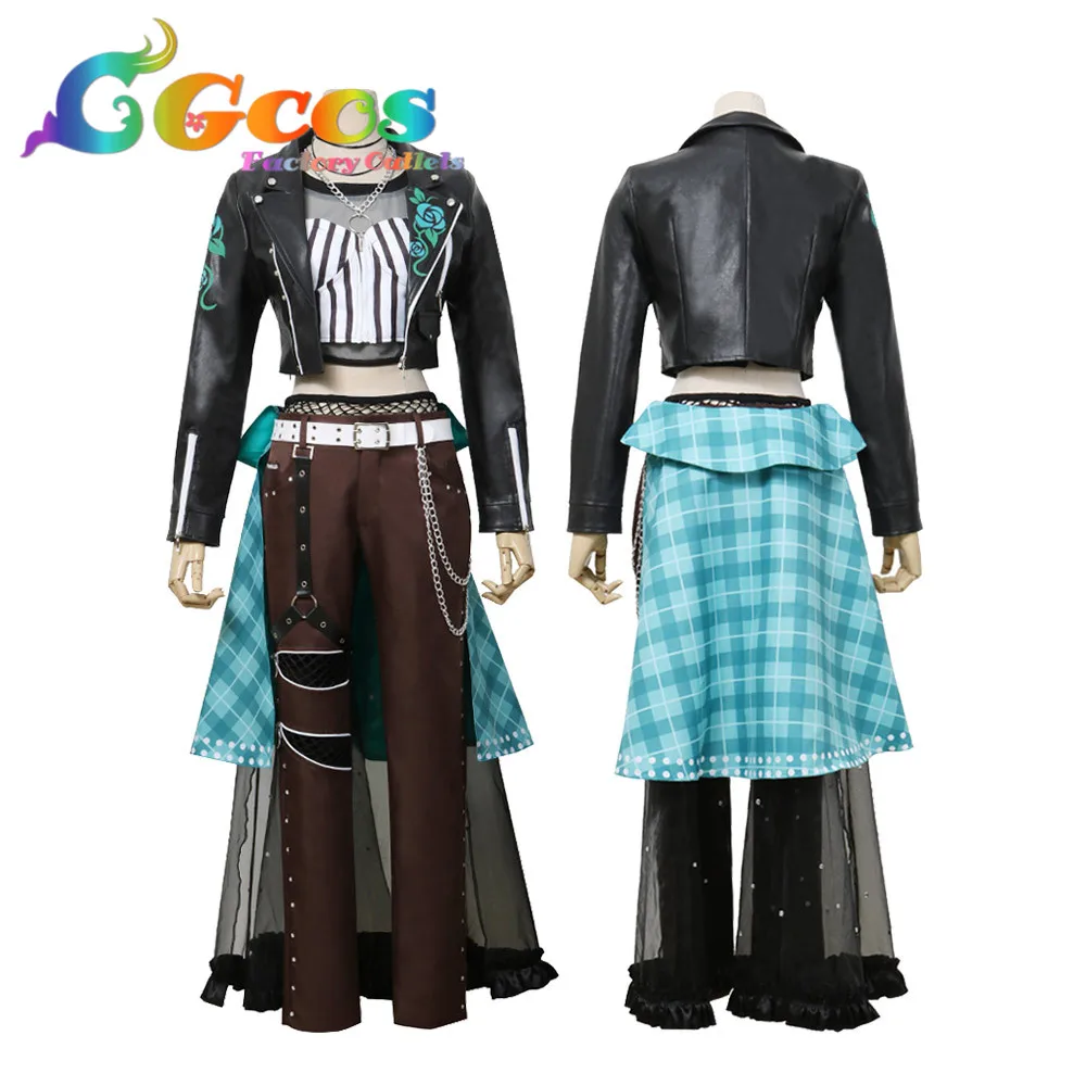 Карнавальный костюм BanG Dream! Roselia Silent Blaze versus Hikawa Sayo платья одежда кимоно Униформа CGCOS CG529