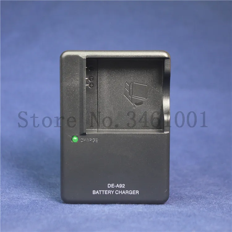 

DE-A92 DE A92 DE-A92B Battery Charger for Panasonic LUMIX DMW-BCK7 BCK7E BCK7PP NCA-YN101 FH5 FH6 FH8 FH25 FH27 FP5 FX