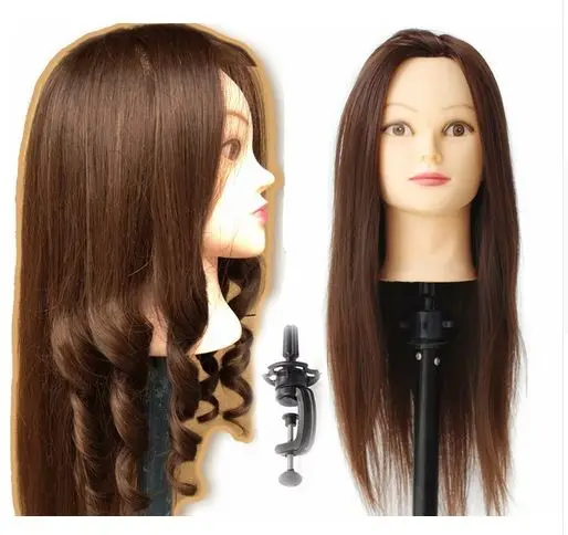 hair doll head