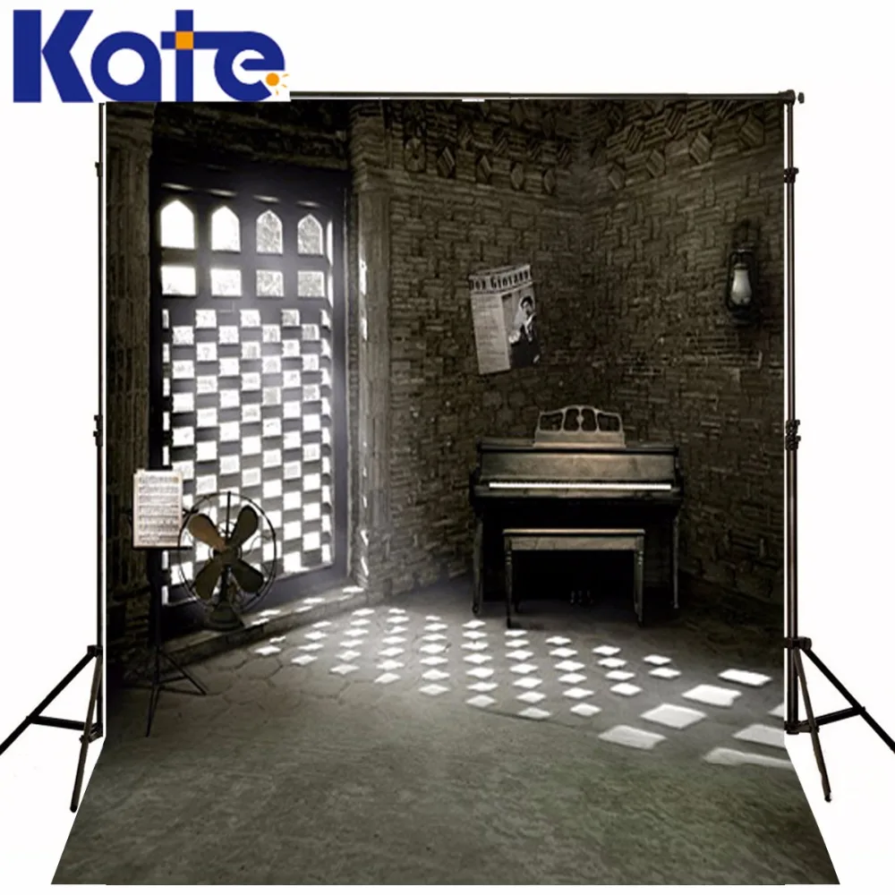 

300Cm*200Cm(About 10Ft*6.5Ft) Backgroundsfans Piano Newspapers Photography Backdropsthick Cloth Photography Backdrop 3490 Lk