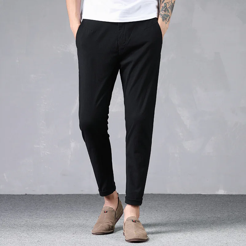Spring and summer new men