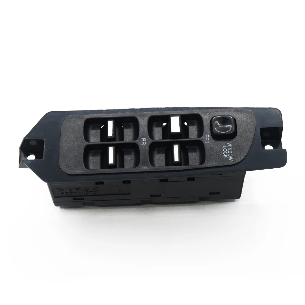 

Master Power Window Switch Black For DAEWOO LANOS PRINCE CIELO 96179136 Free Shipping Car Accessories