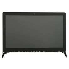 15,6 “Laptop LCD Modul Ersatz 5D10F86071 Für Flex 2-15 Touchscreen Digitizer Bildschirm-baugruppe LP156WF4 (SP) (L1)