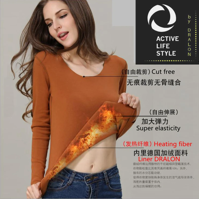 thermal tops