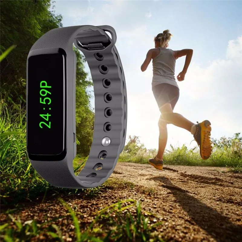 smart watch steps count