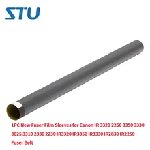 1 предмет; Новинка; изделия с пленкой термического закрепления для Canon IR 3320 2250 3350 3330 3025 3310 2830 2230 IR3320 IR3350 IR3330 IR2830 IR2250 ремень фьюзера