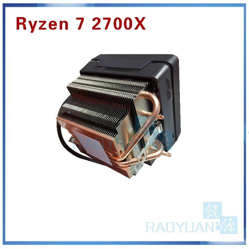 Процессор AMD Ryzen 7 2700X R7 2700X3,7 GHz Восьмиядерный синтеидальный процессор 16M 105W процессор YD270XBGM88AF Socket AM4