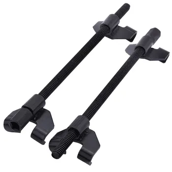 

380mm 1/2" Valve Spring Compressor Tool Suspension Strut Spring Compressor Clamp Spring Compressor Shock Absorber Screw