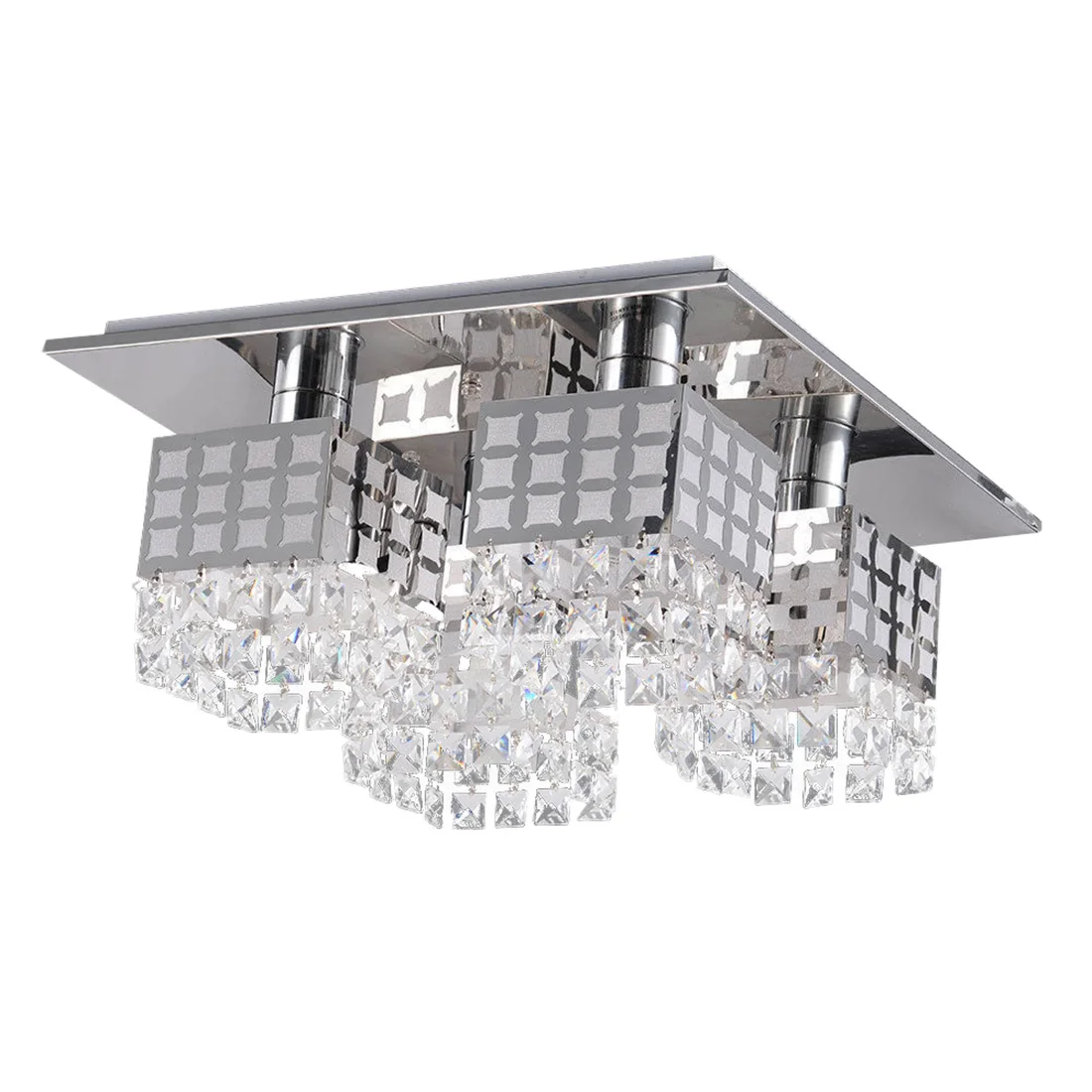 Acquista all'ingrosso online lampada da soffitto lampadario da ...